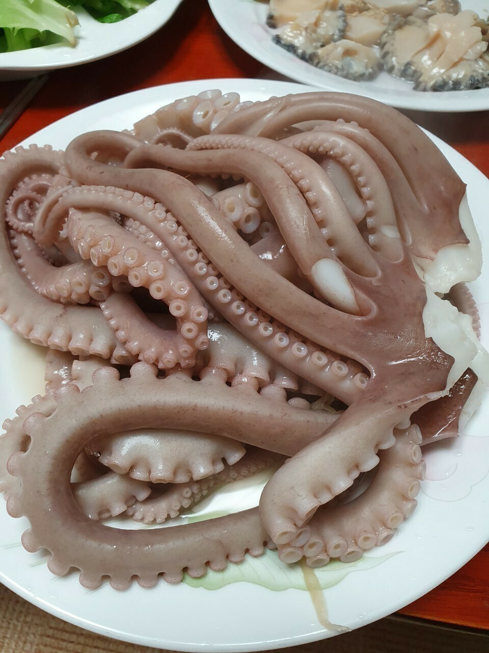 해남뻘낙지 이미지