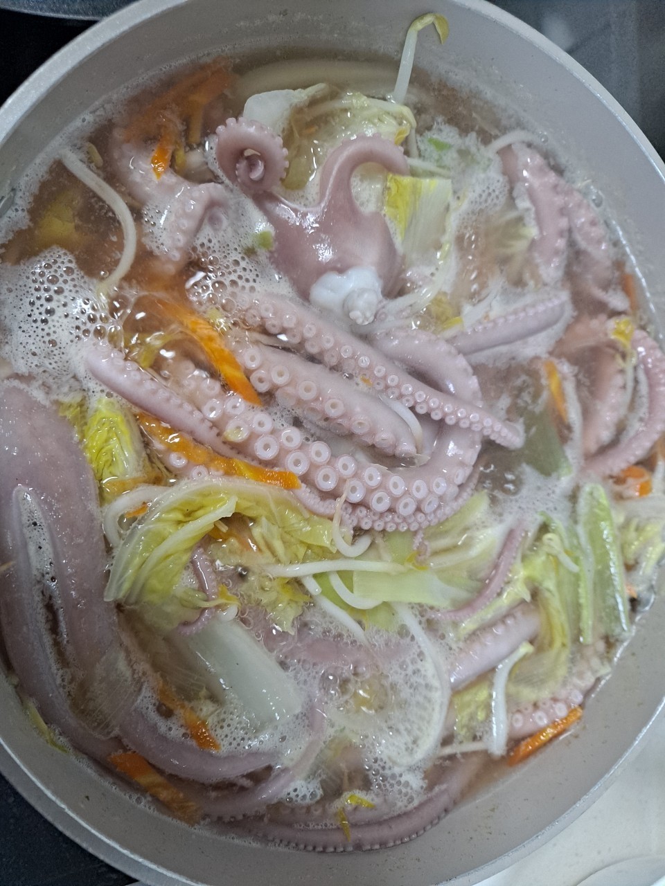 무안뻘낙지 이미지