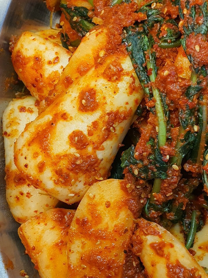 전라도김치 이미지