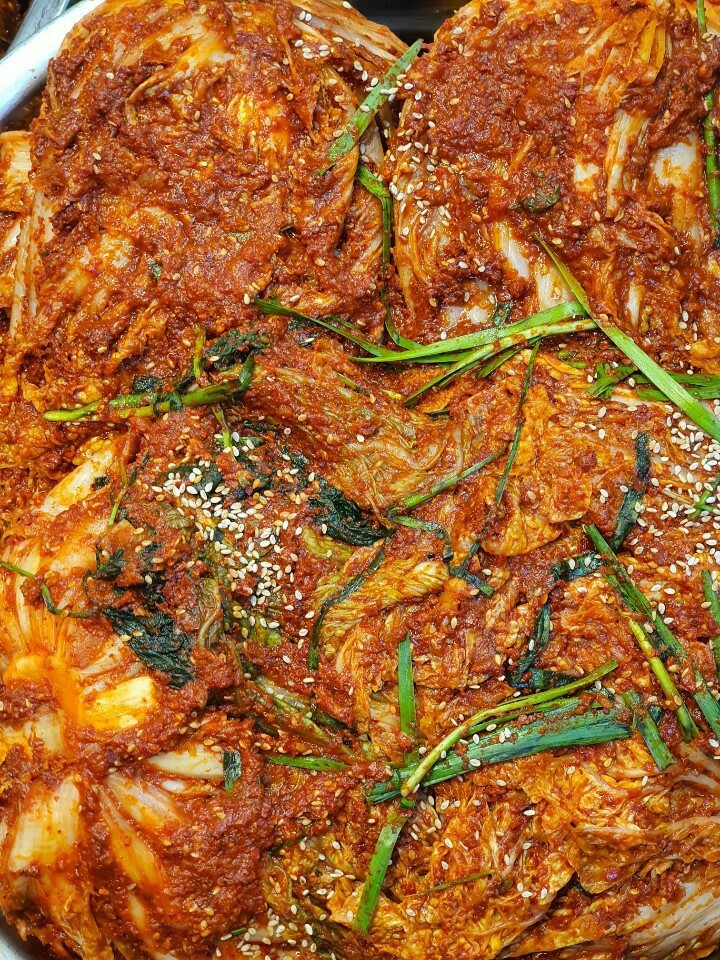 전라도김치 이미지