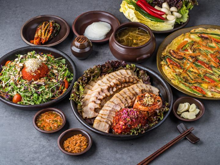 항아리보쌈 이미지