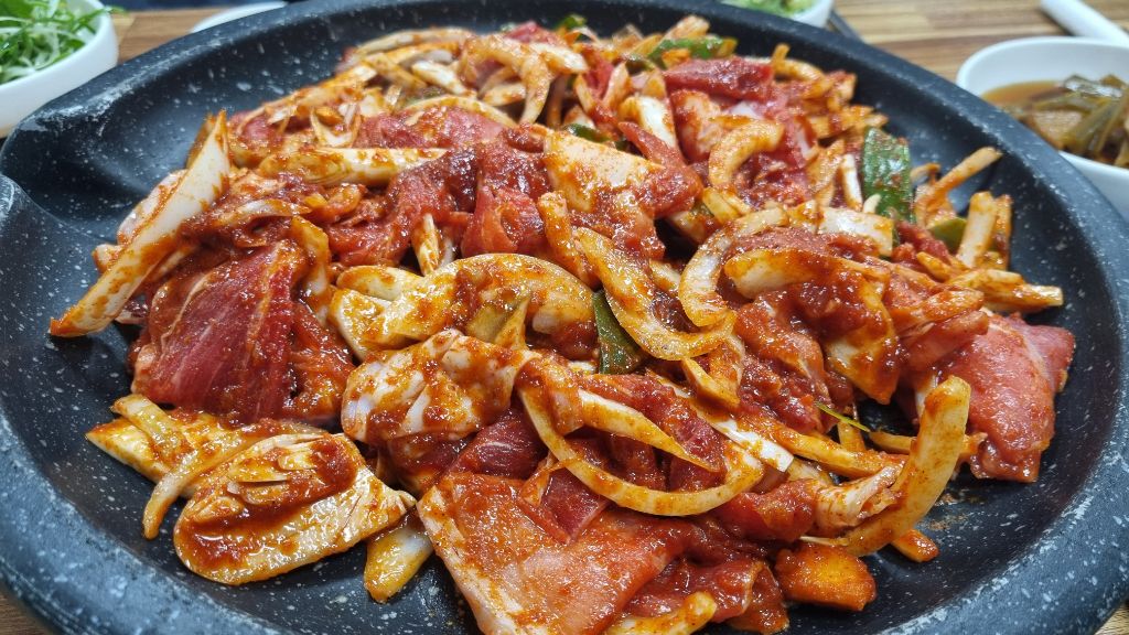 맛있는두루치기 이미지