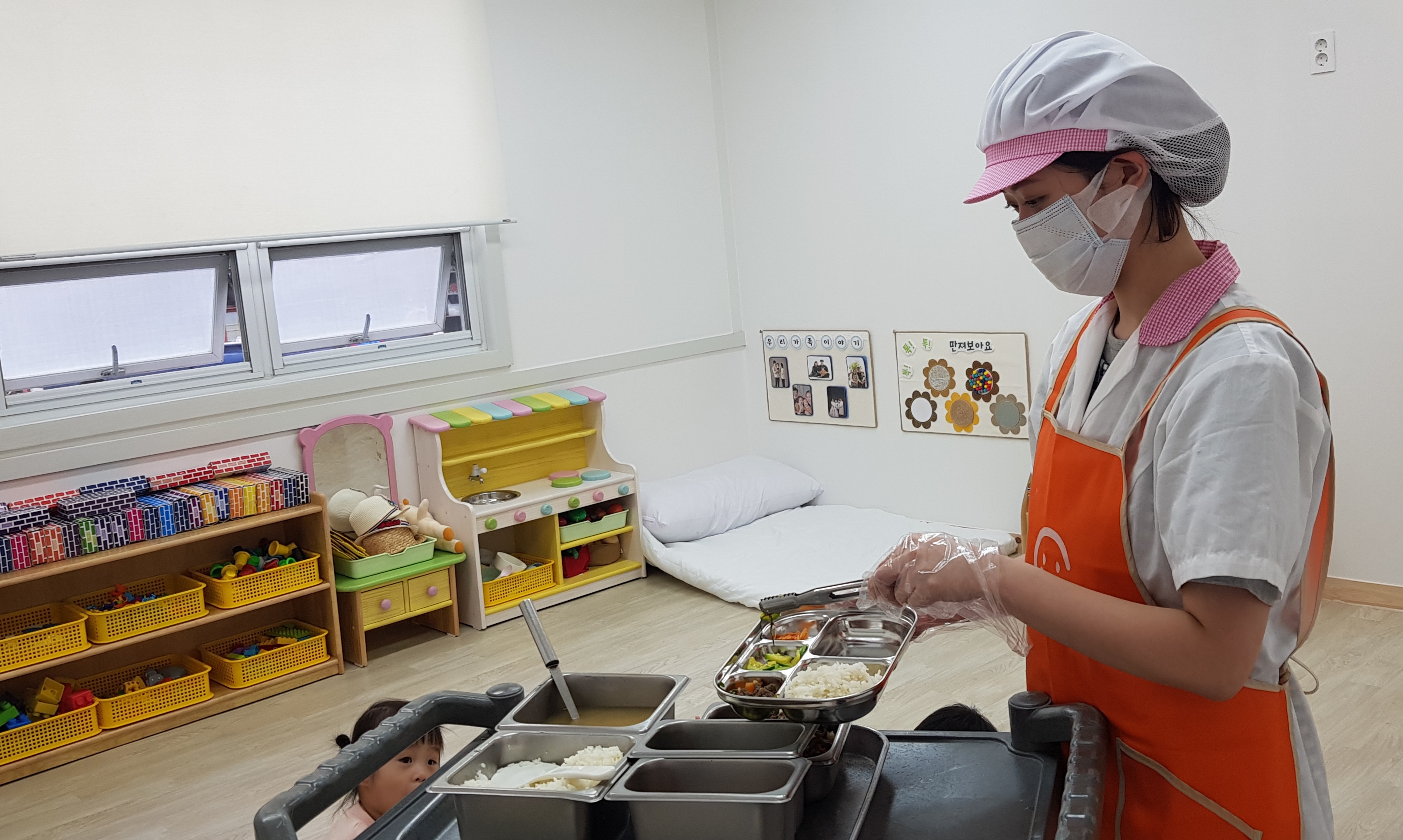 감전꽃동산어린이집 이미지
