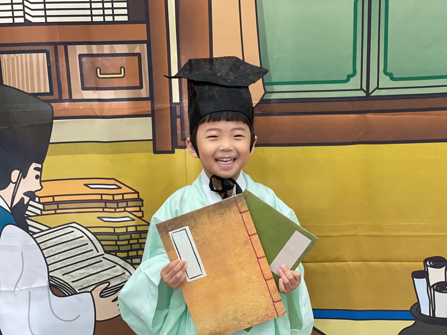 금빛 유치원 이미지