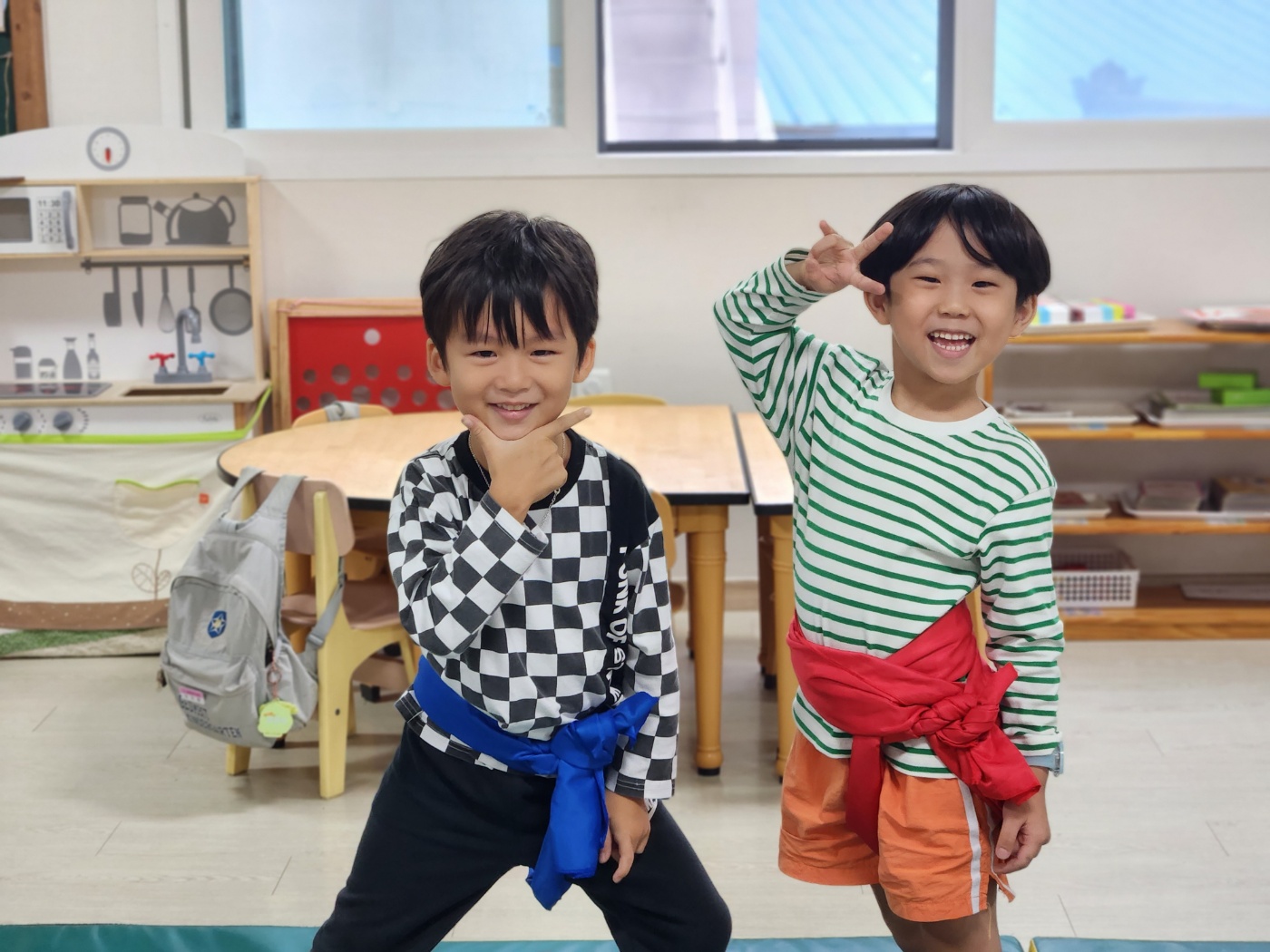 금빛 유치원 이미지
