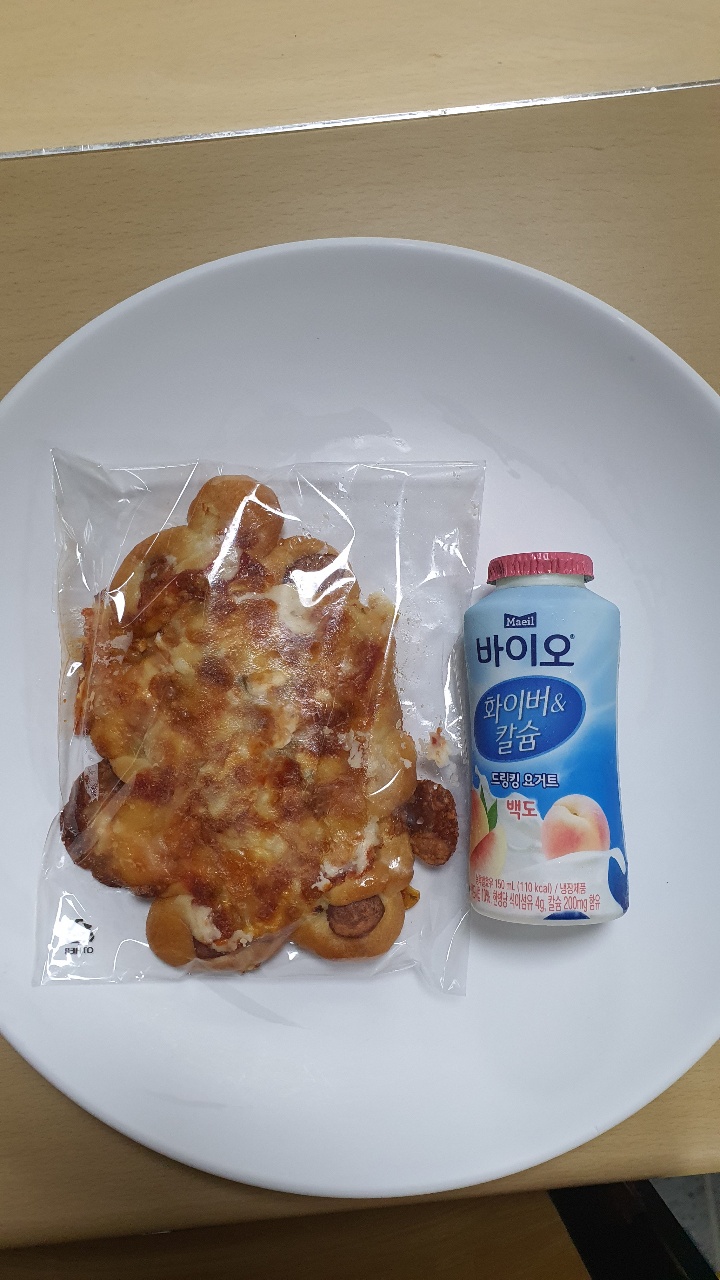 빵과야식 이미지