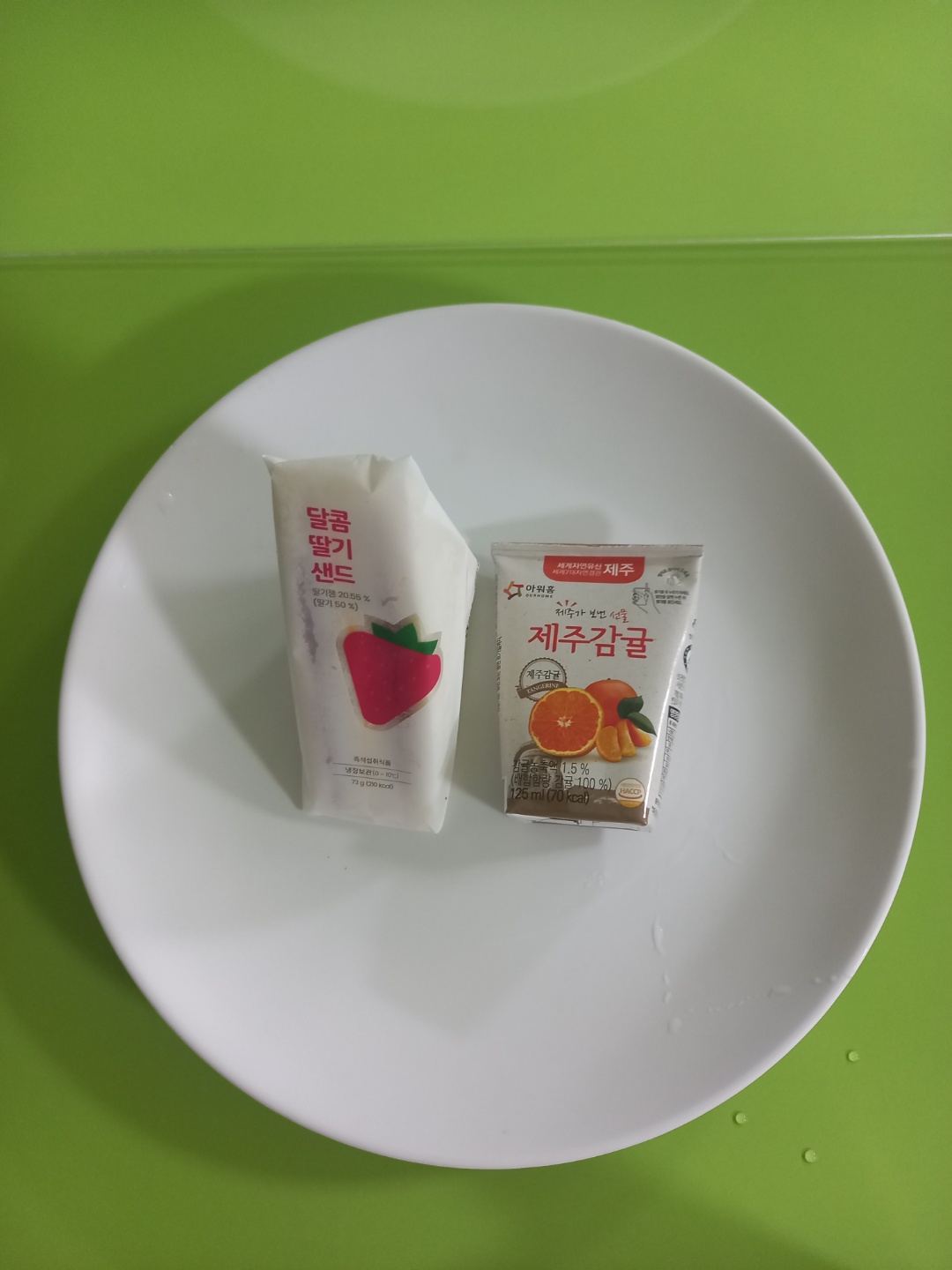 달콤샌드 이미지