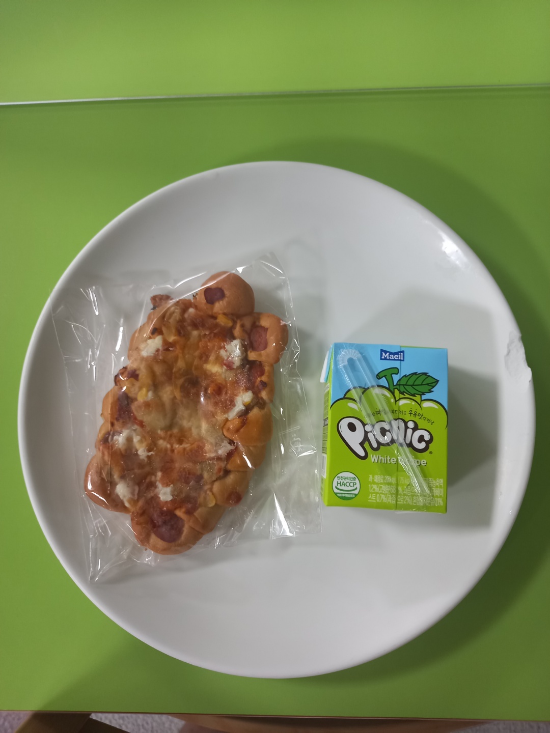빵과야식 이미지