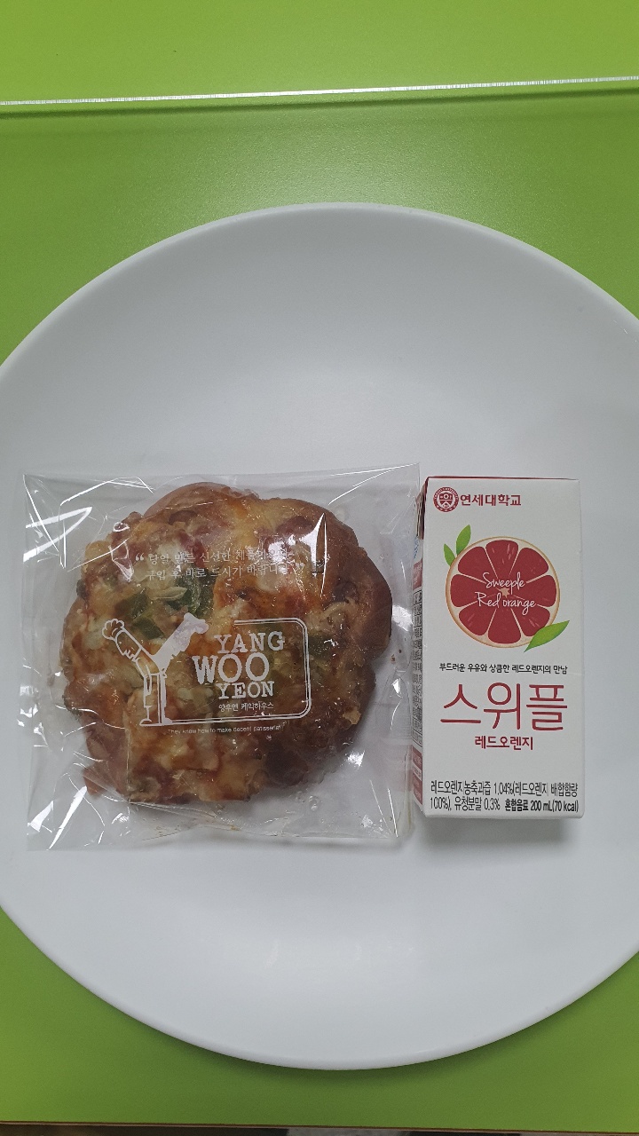 빵과야식 이미지