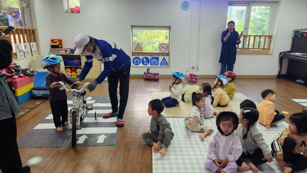 온새미어린이집 이미지