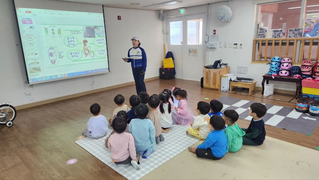 온새미어린이집 이미지