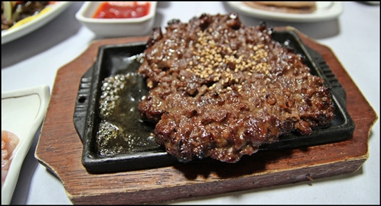 남도한정식 이미지