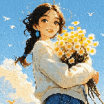 카페 프로필 이미지