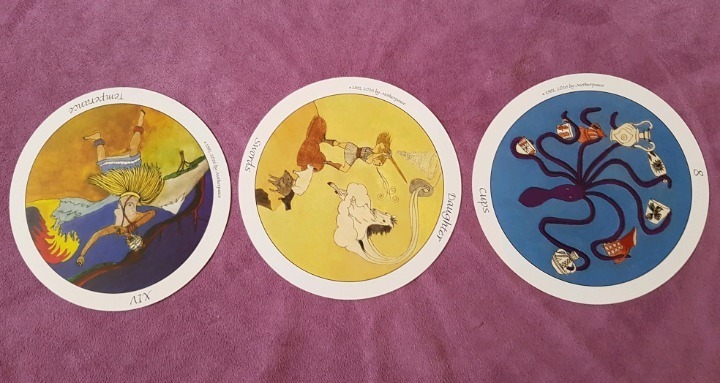 황금바늘 이미지