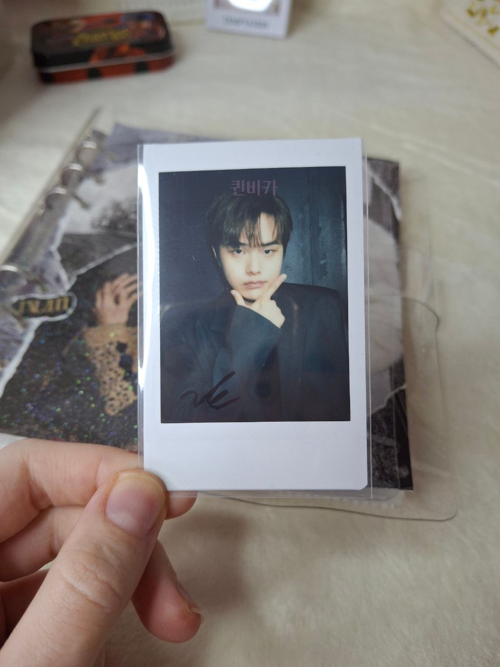 퀸비카 이미지