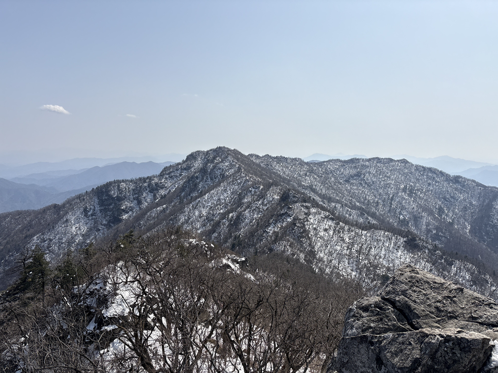 명지산 이미지
