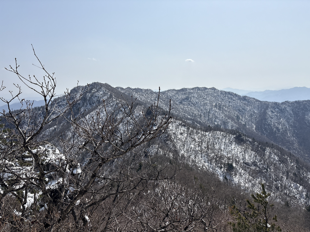 명지산 이미지
