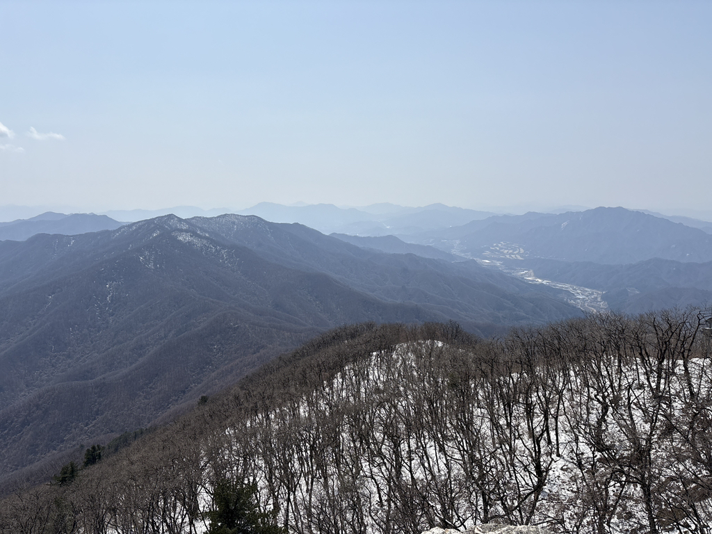 명지산 이미지