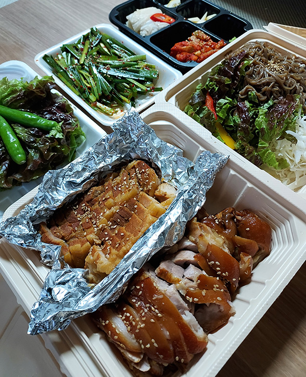 보쌈(소)