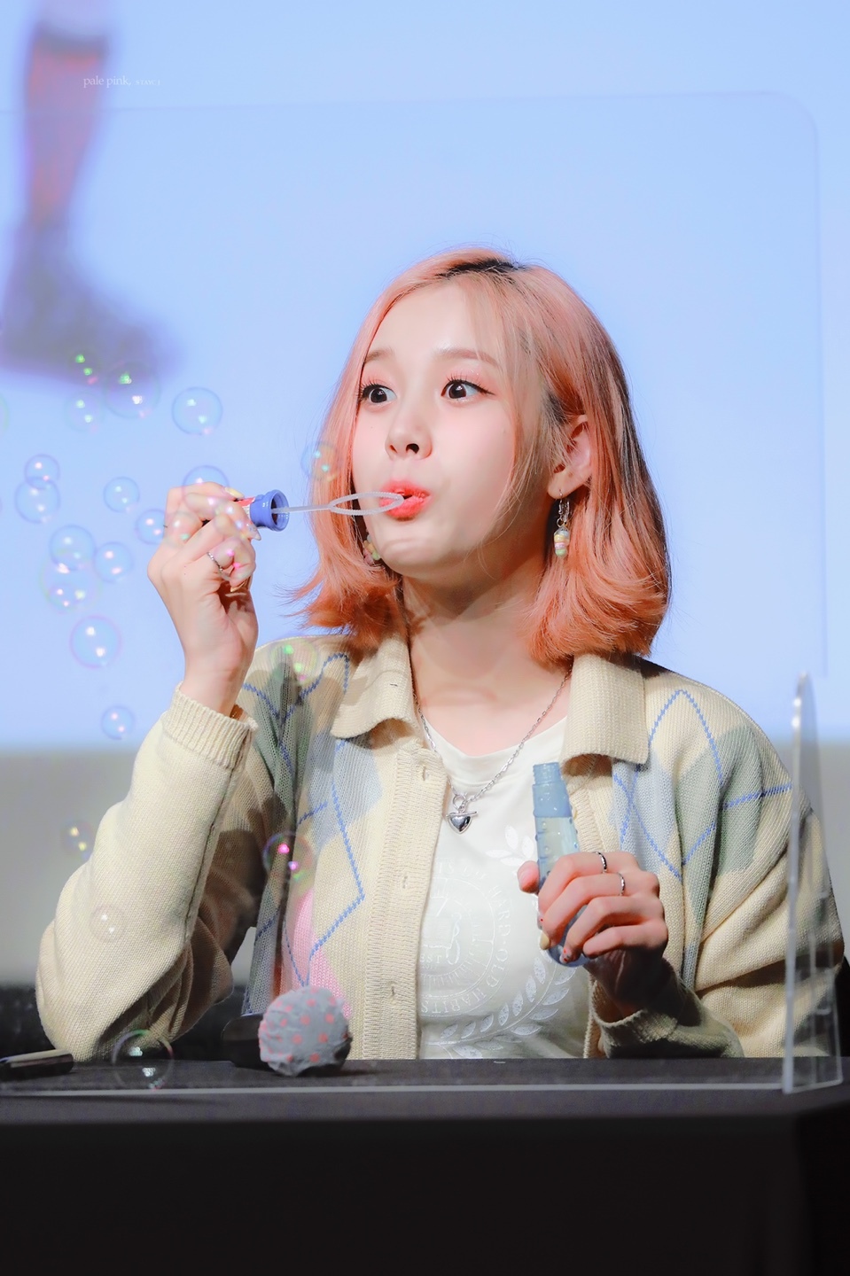 💕 핑크 머리 아이돌 사진 모음 💕 | 인스티즈