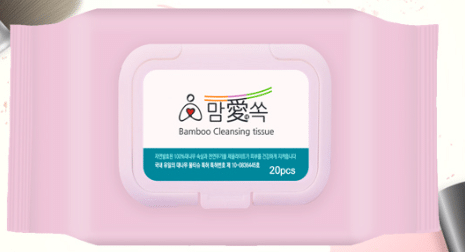 미세플라스틱 안나오는 대나무나 종이로 만든 물티슈 목록 | 인스티즈
