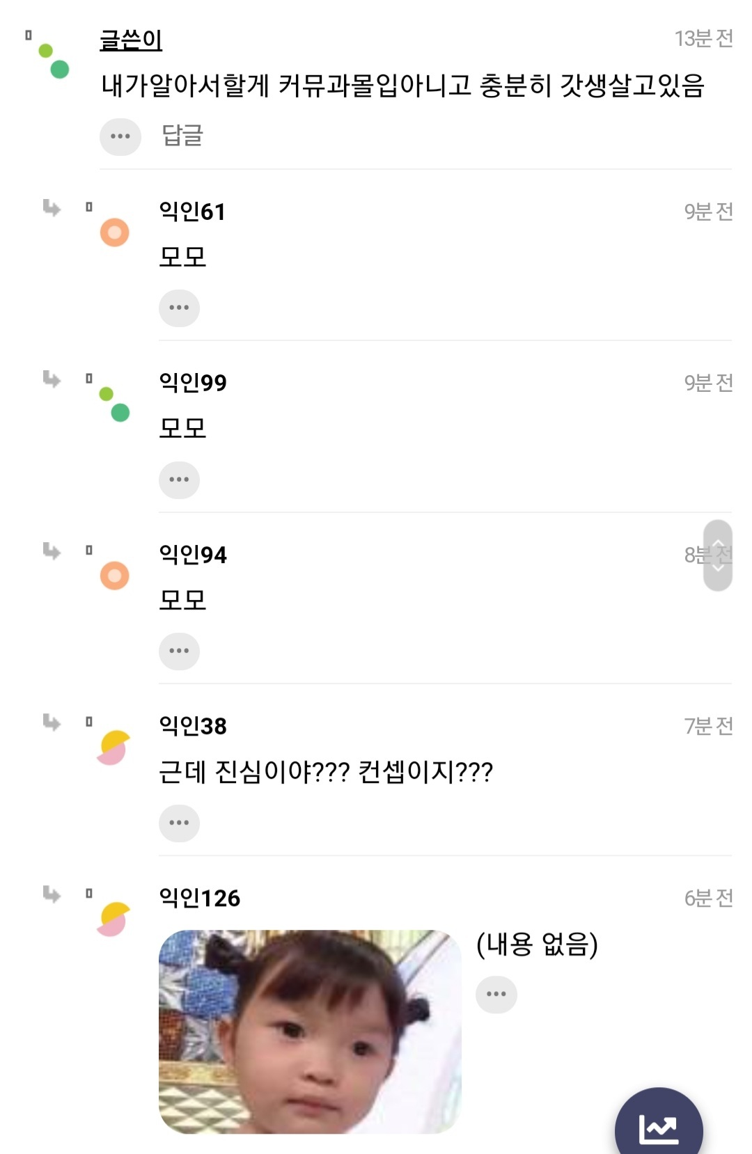아진짜 화나서 눈물나.. 그냥 모모란말좀 쓰지마제발 | 인스티즈
