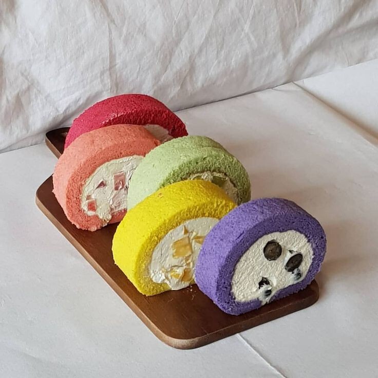 롤케이크 좋아하니? 나는 좋아해 | 인스티즈