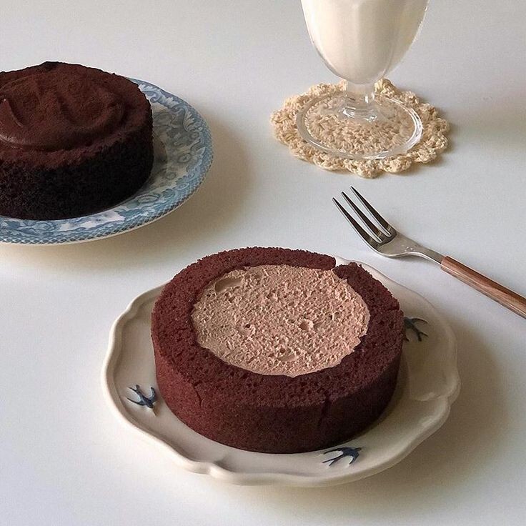 롤케이크 좋아하니? 나는 좋아해 | 인스티즈