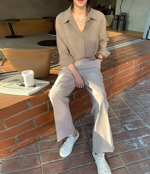 놈코어 이미지
