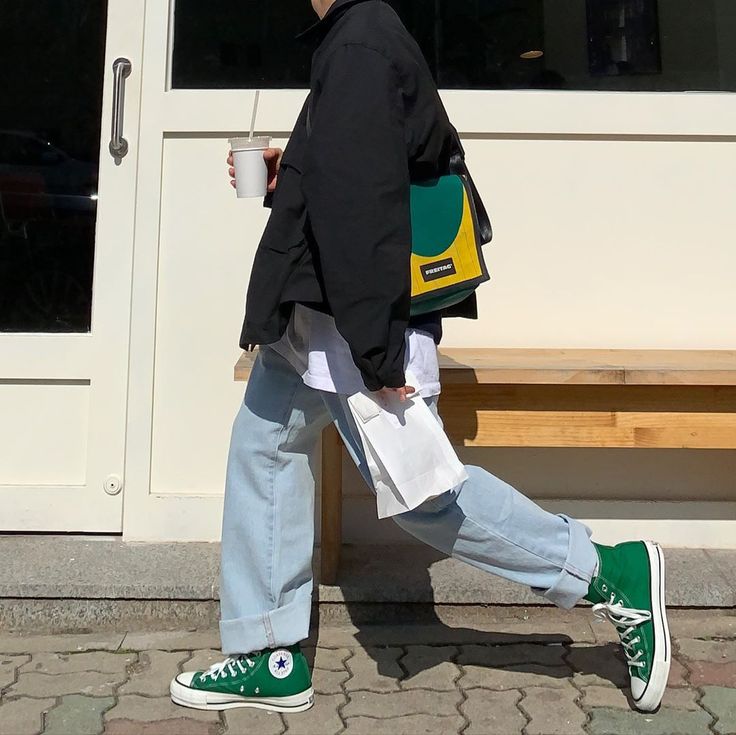 컨버스가 인사하면? | 인스티즈