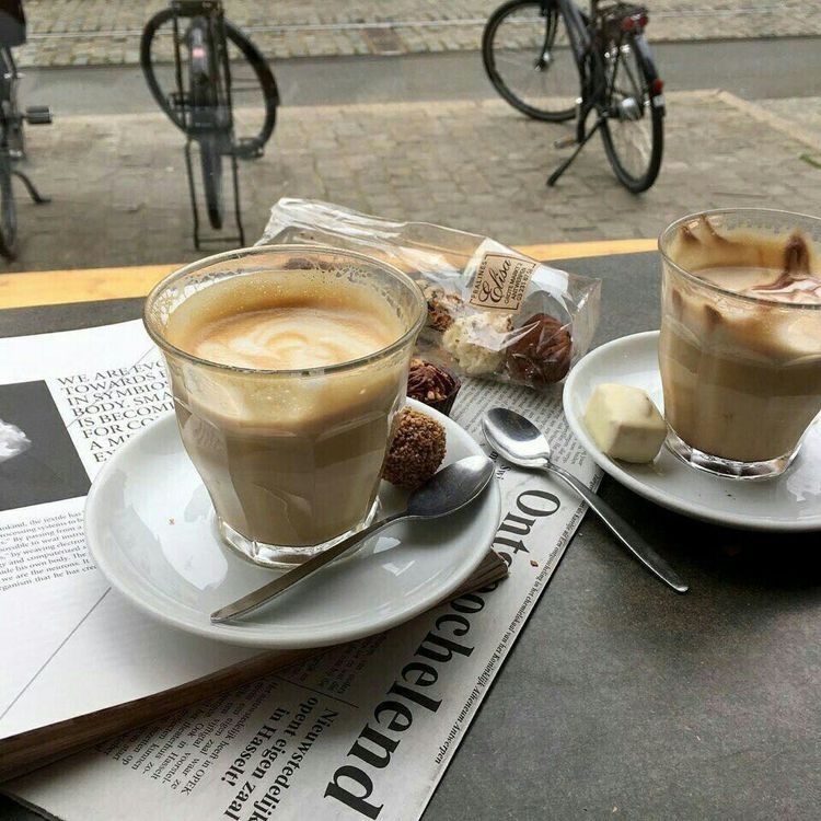 빵과 커피가 주는 여유로움 | 인스티즈