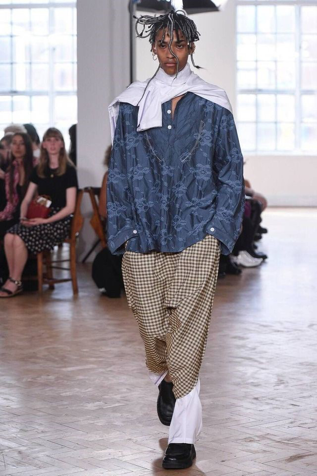 한국 할아버지들 패션에 충격을 받은 세계 유명 디자이너 | 인스티즈