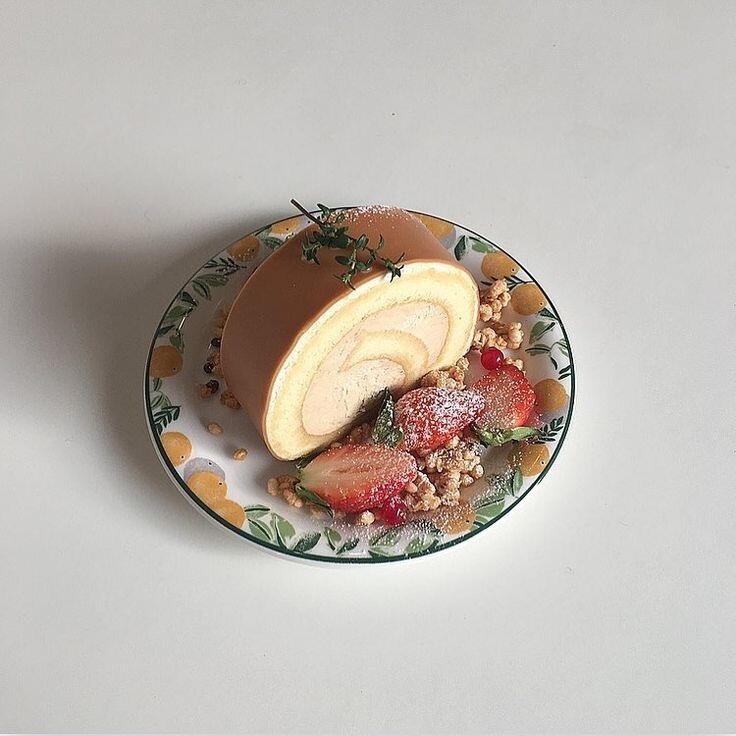 롤케이크 좋아하니? 나는 좋아해 | 인스티즈