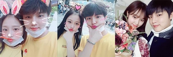 최예나네 남매 사이가 각별한 이유 | 인스티즈