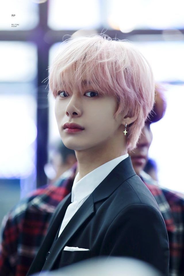 💕 핑크 머리 아이돌 사진 모음 💕 | 인스티즈