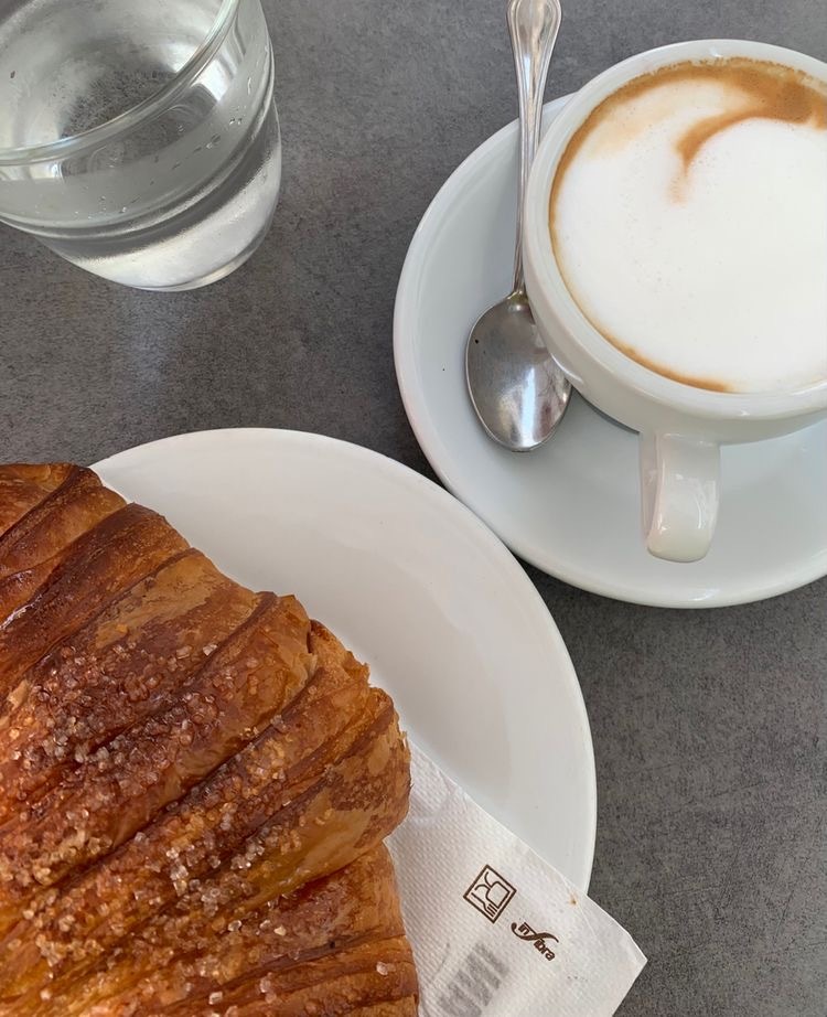 빵과 커피가 주는 여유로움 | 인스티즈
