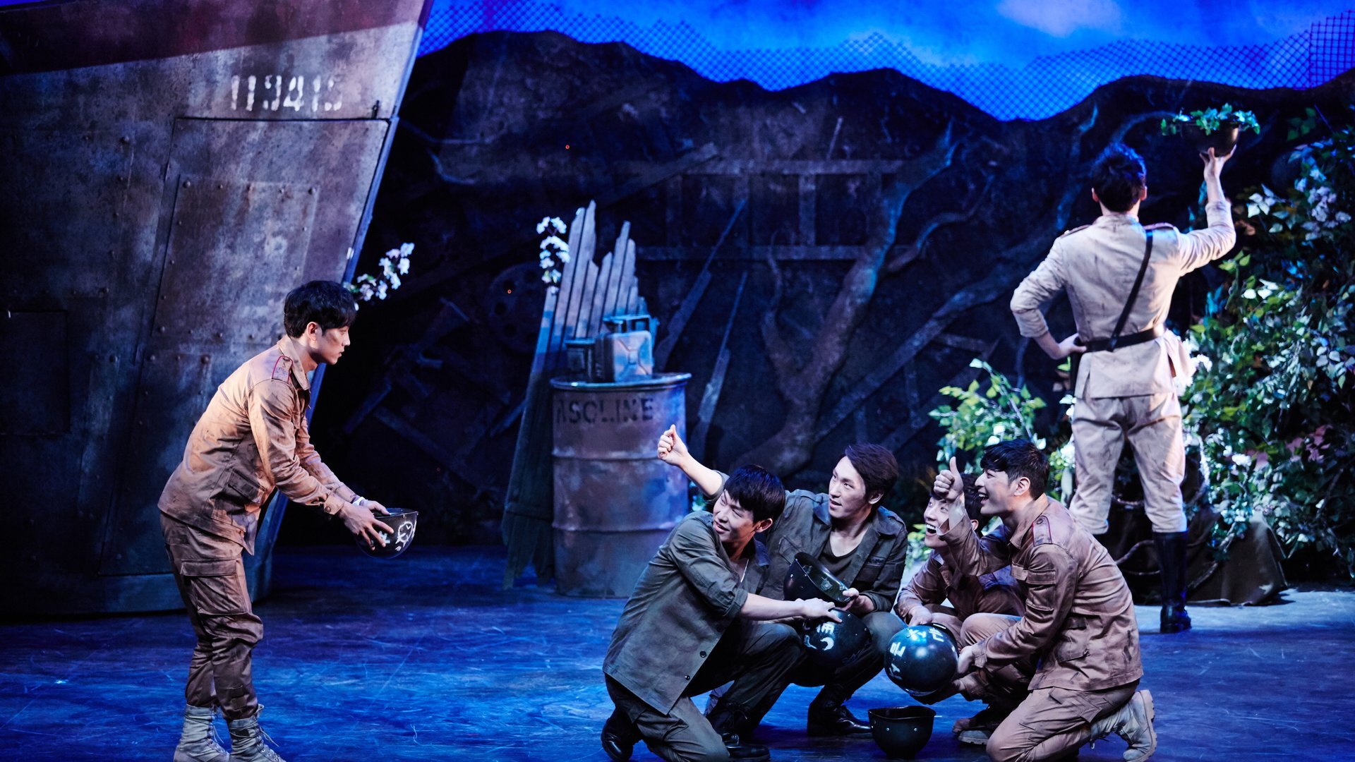 "방금 날 봤어! 100% 날 보는게 확실해!!"의 절망편 뮤지컬 이벤트석을 알아보자 | 인스티즈