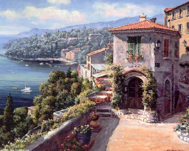 외국에서 인기 많은 한국 화가 | 인스티즈