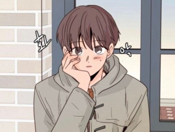 BL웹툰에서 유명한 뽀둥한 미인수 여섯명.jpg | 인스티즈