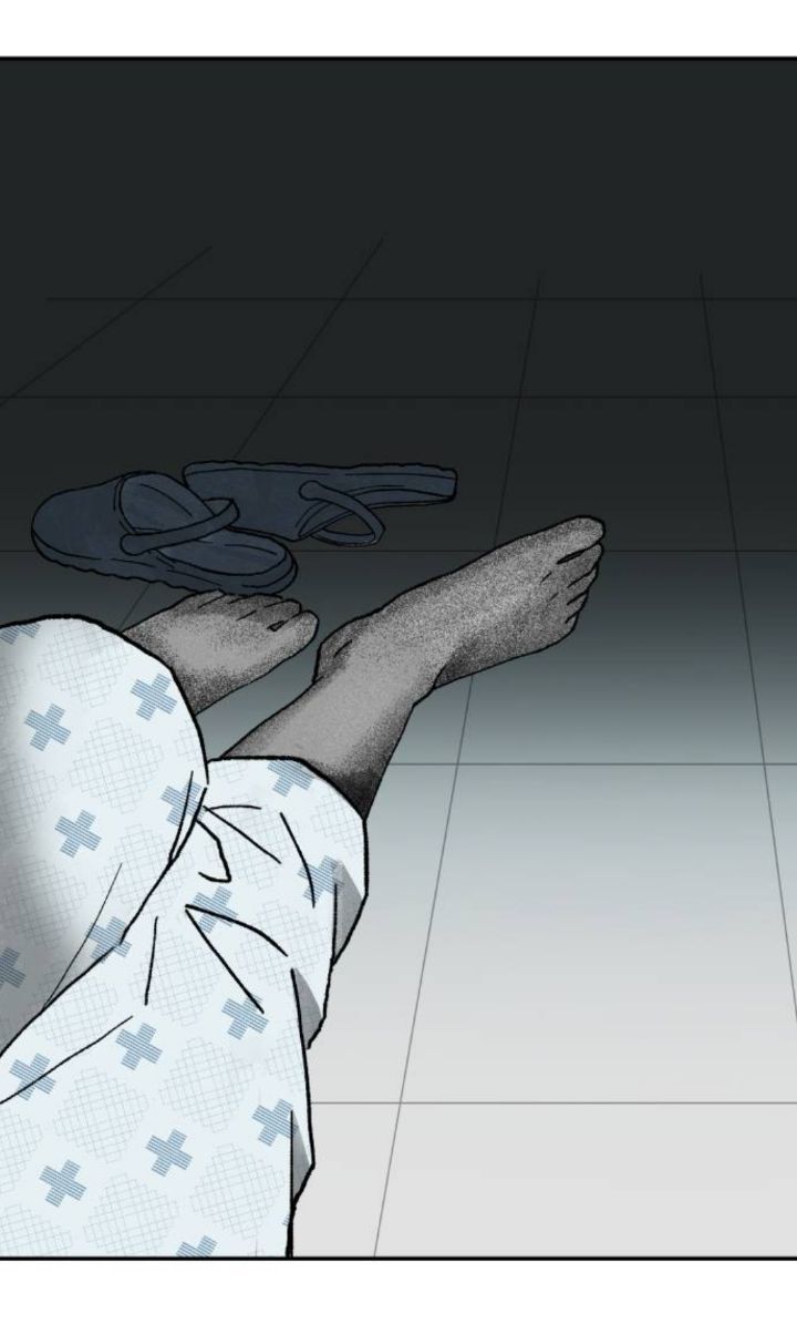 회색머리에 잘생기고 이상한 옷 입은 남자가 제 희귀병을 고쳐줬는데요... | 인스티즈