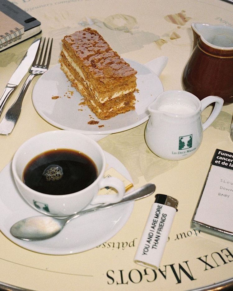 빵과 커피가 주는 여유로움 | 인스티즈