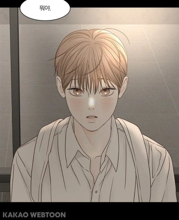 BL웹툰에서 유명한 뽀둥한 미인수 여섯명.jpg | 인스티즈