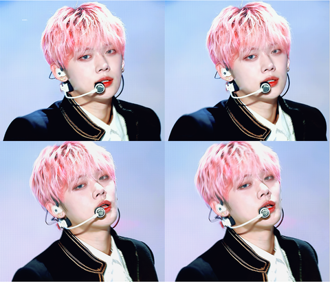 💕 핑크 머리 아이돌 사진 모음 💕 | 인스티즈