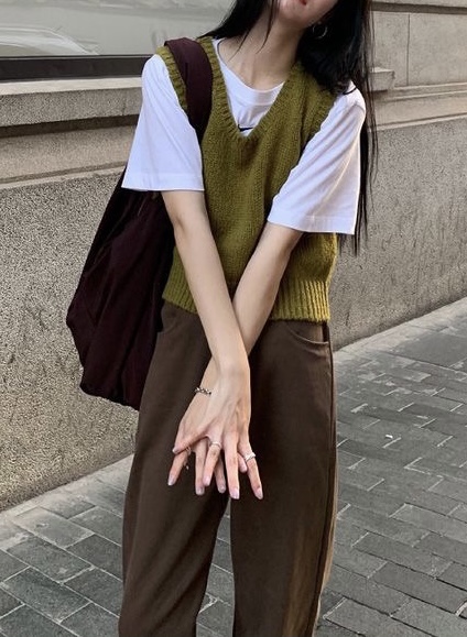 여름 놈코어룩 summer normcore style 2 | 인스티즈
