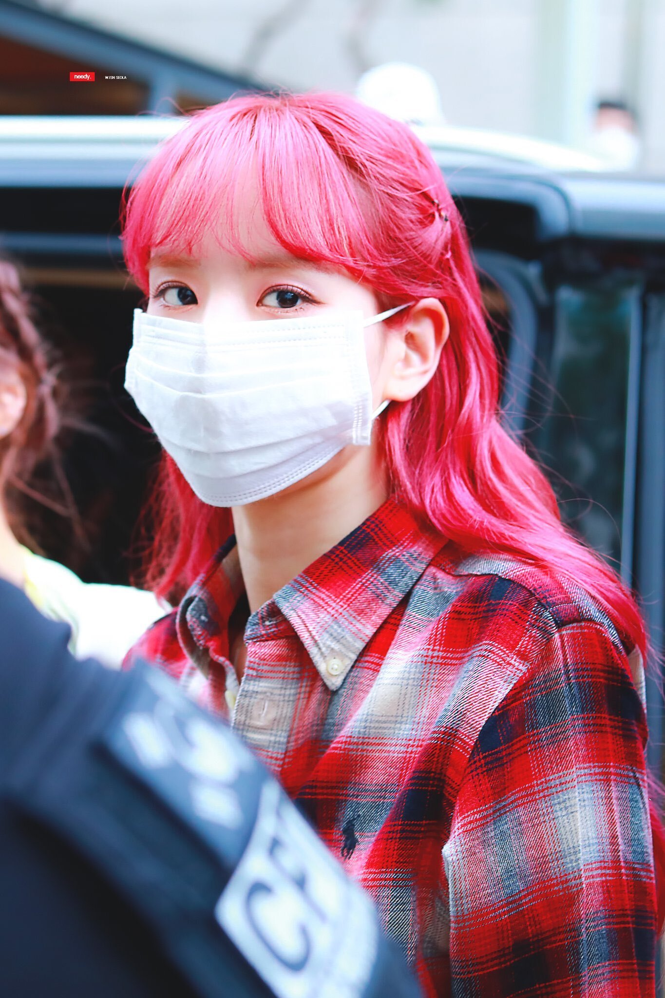 💕 핑크 머리 아이돌 사진 모음 💕 | 인스티즈