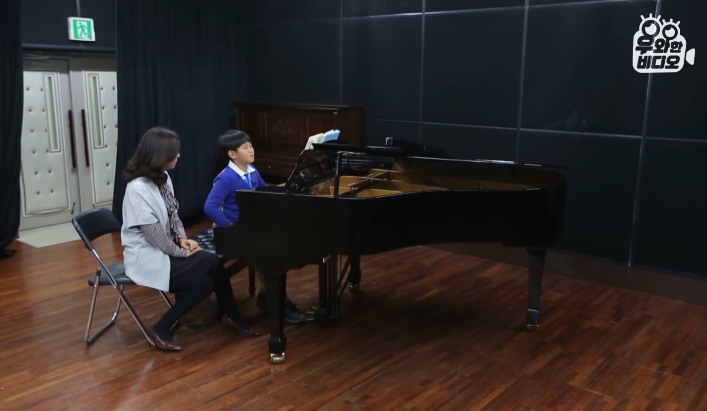 심장을 잃고도 울지 않는 11살 피아노 영재 용준이 | 인스티즈