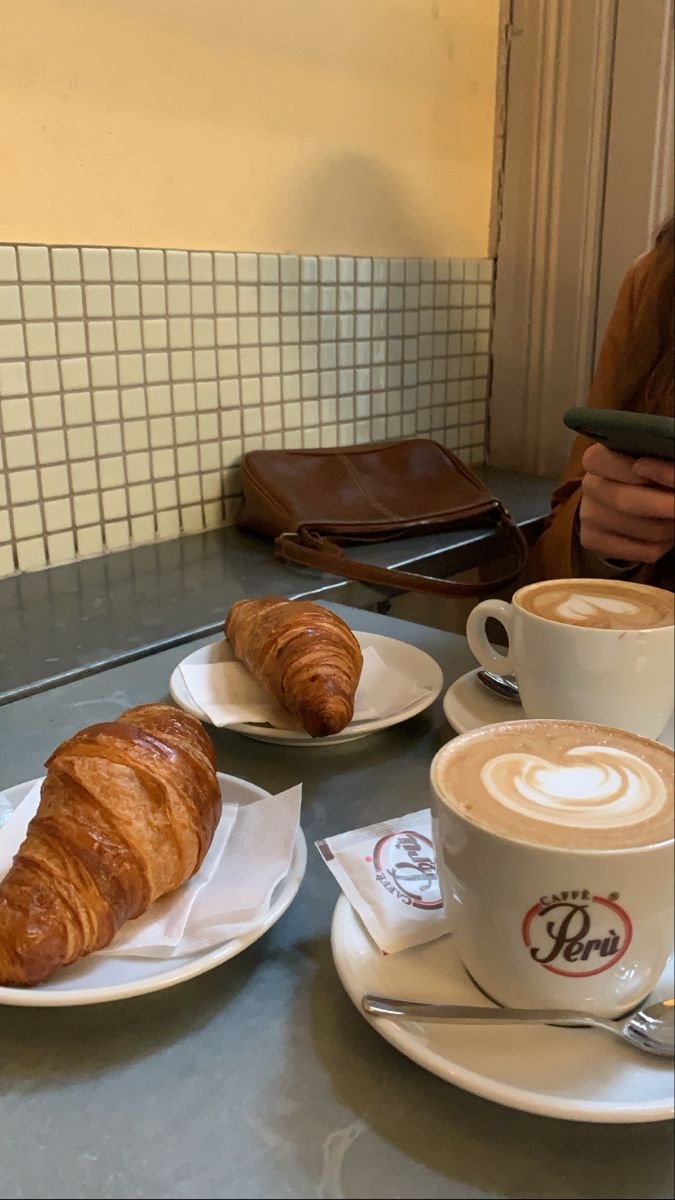 빵과 커피가 주는 여유로움 | 인스티즈