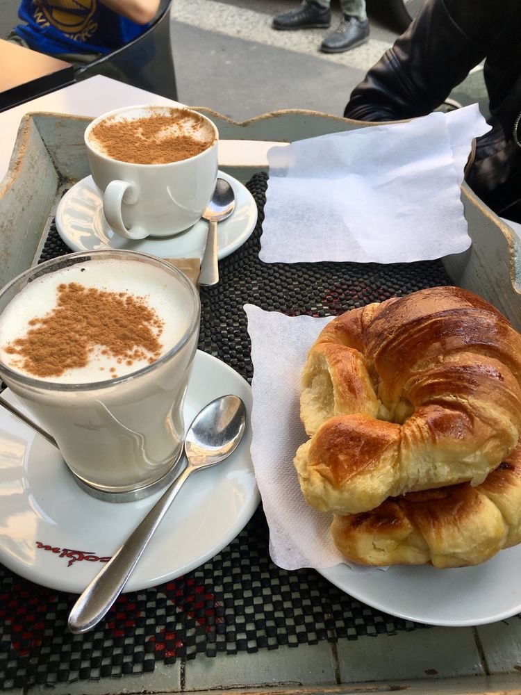빵과 커피가 주는 여유로움 | 인스티즈
