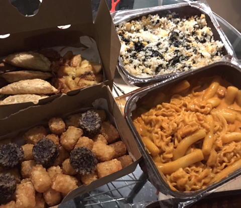 삼첩분식 이미지