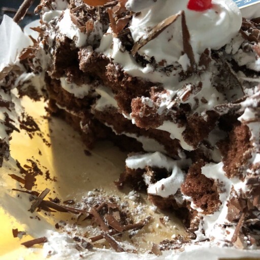 맘카페에서 핫한 청주 우리마트 초코케이크 | 인스티즈